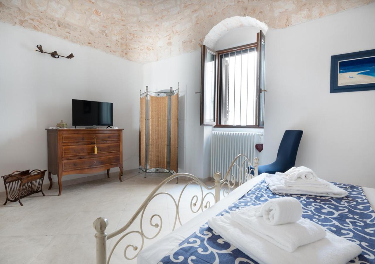 Casa Graziella - Comfort E Vista In Citta Ostuni Εξωτερικό φωτογραφία