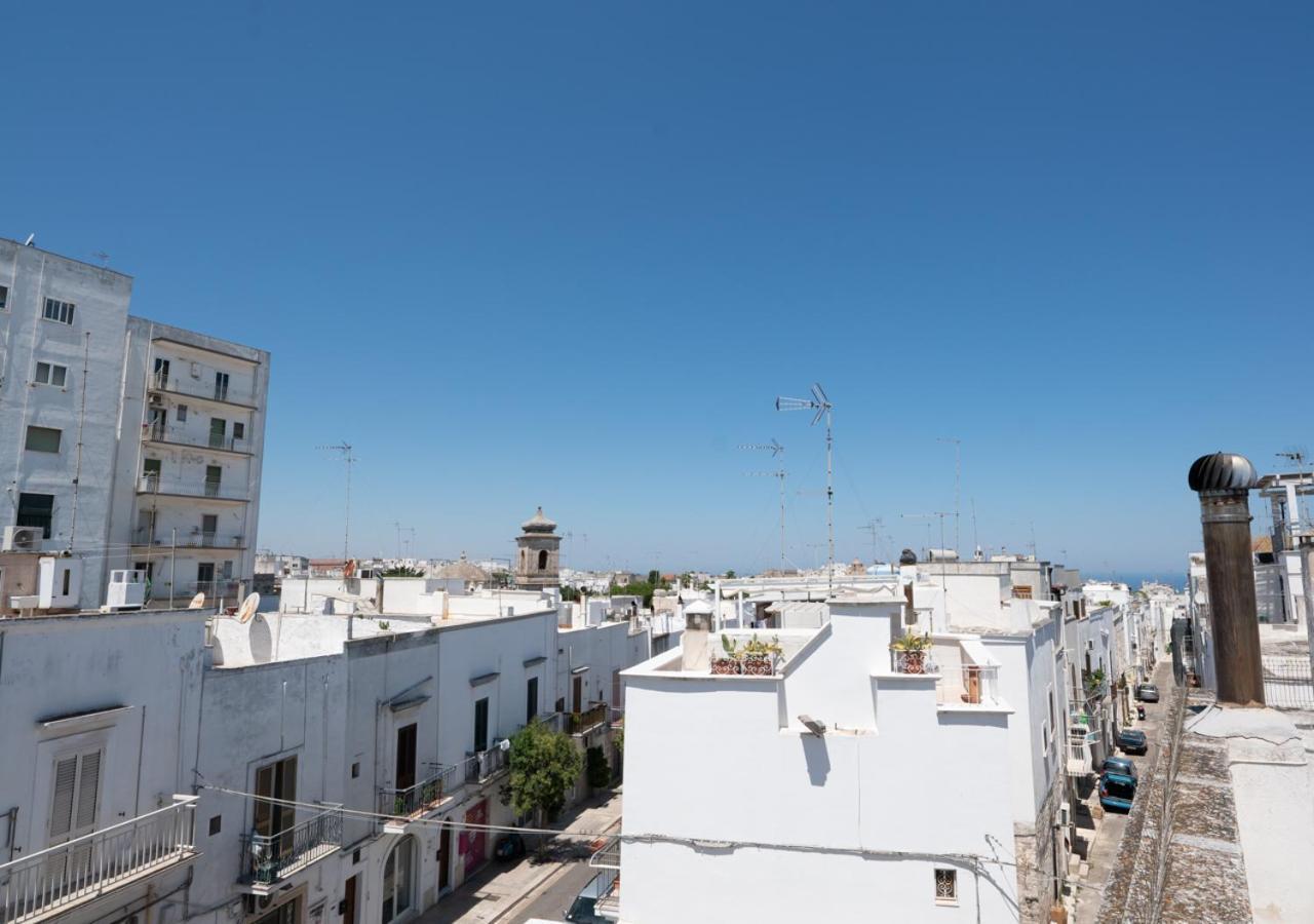 Casa Graziella - Comfort E Vista In Citta Ostuni Εξωτερικό φωτογραφία