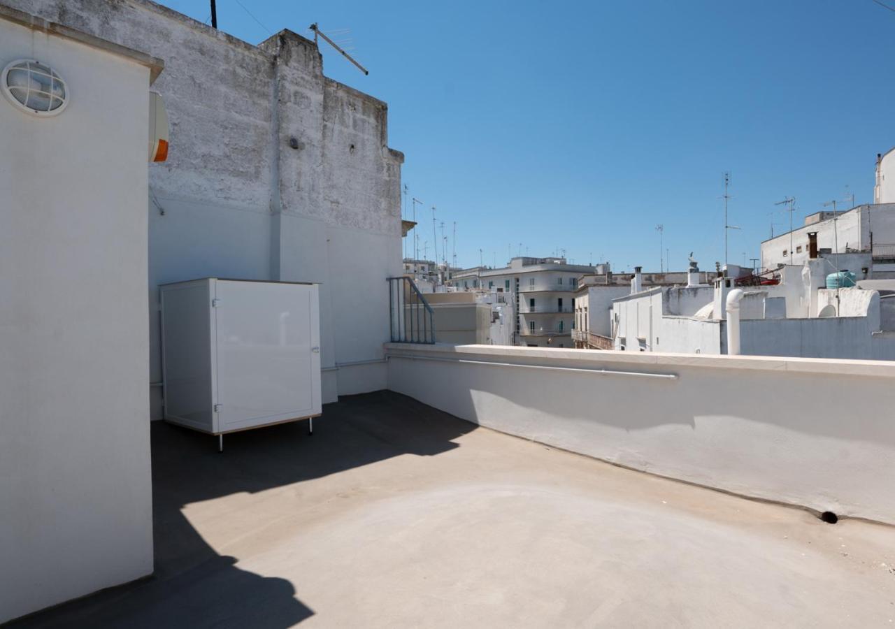 Casa Graziella - Comfort E Vista In Citta Ostuni Εξωτερικό φωτογραφία